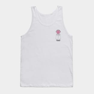 Dark Pink "Get Your Glow On!" Tee & Other Products Tank Top